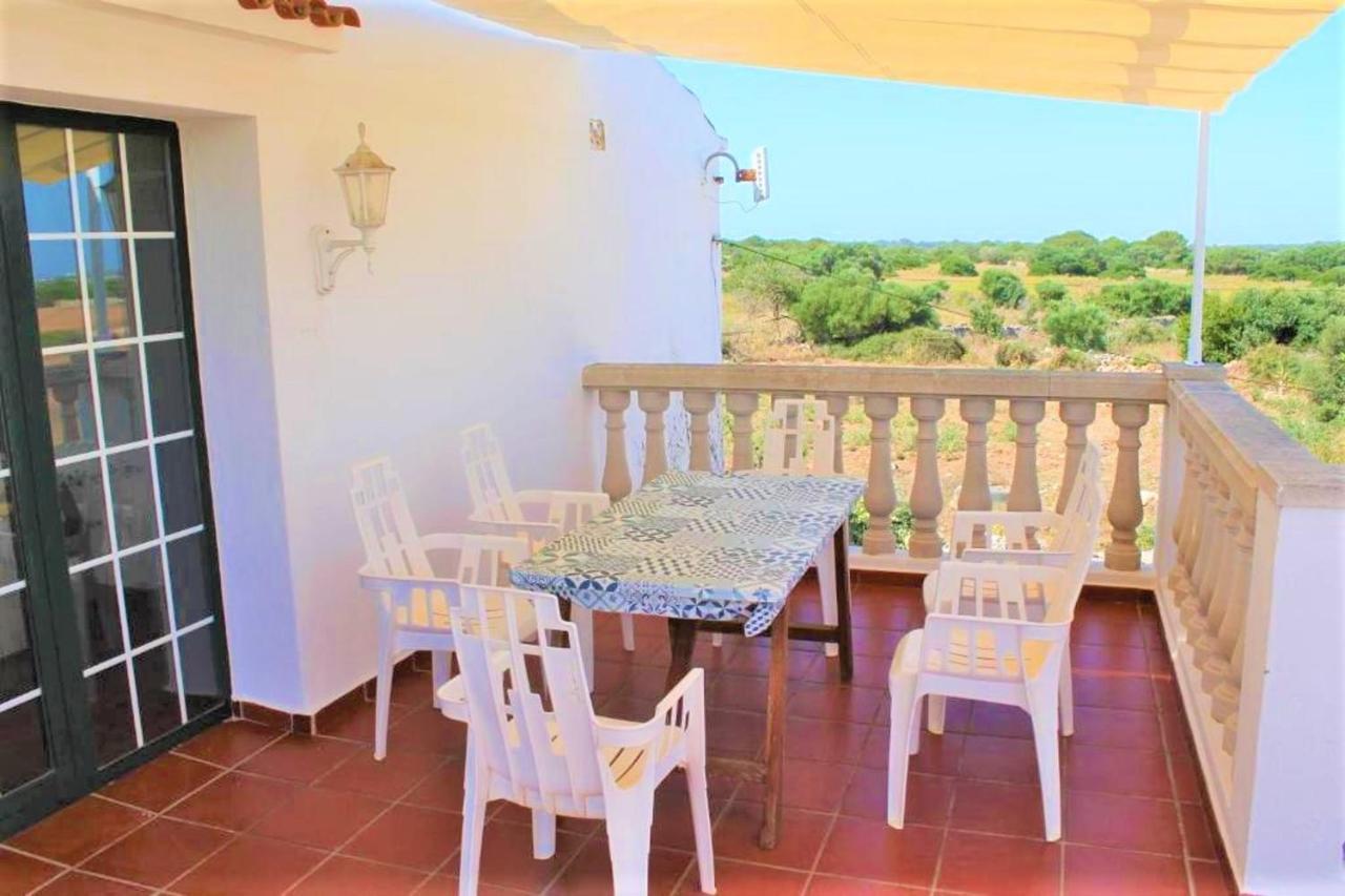 Agroestancia Lloc Nou En Ciutadella De Menorca Exterior foto